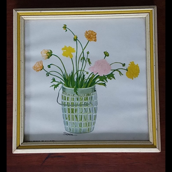 Cute Vintage Framed Print - Picture 2 of 7